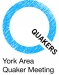 logo for York Area Quaker Meeting